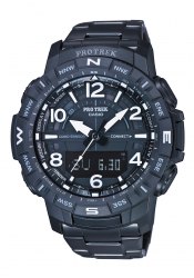 Casio Pro Trek Outdoor Bluetooth Herrenuhr