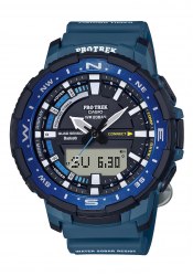 Casio Pro Trek Fishing Timer Digitaluhr