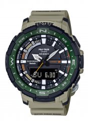 Casio Pro Trek Fishing Timer Digitaluhr