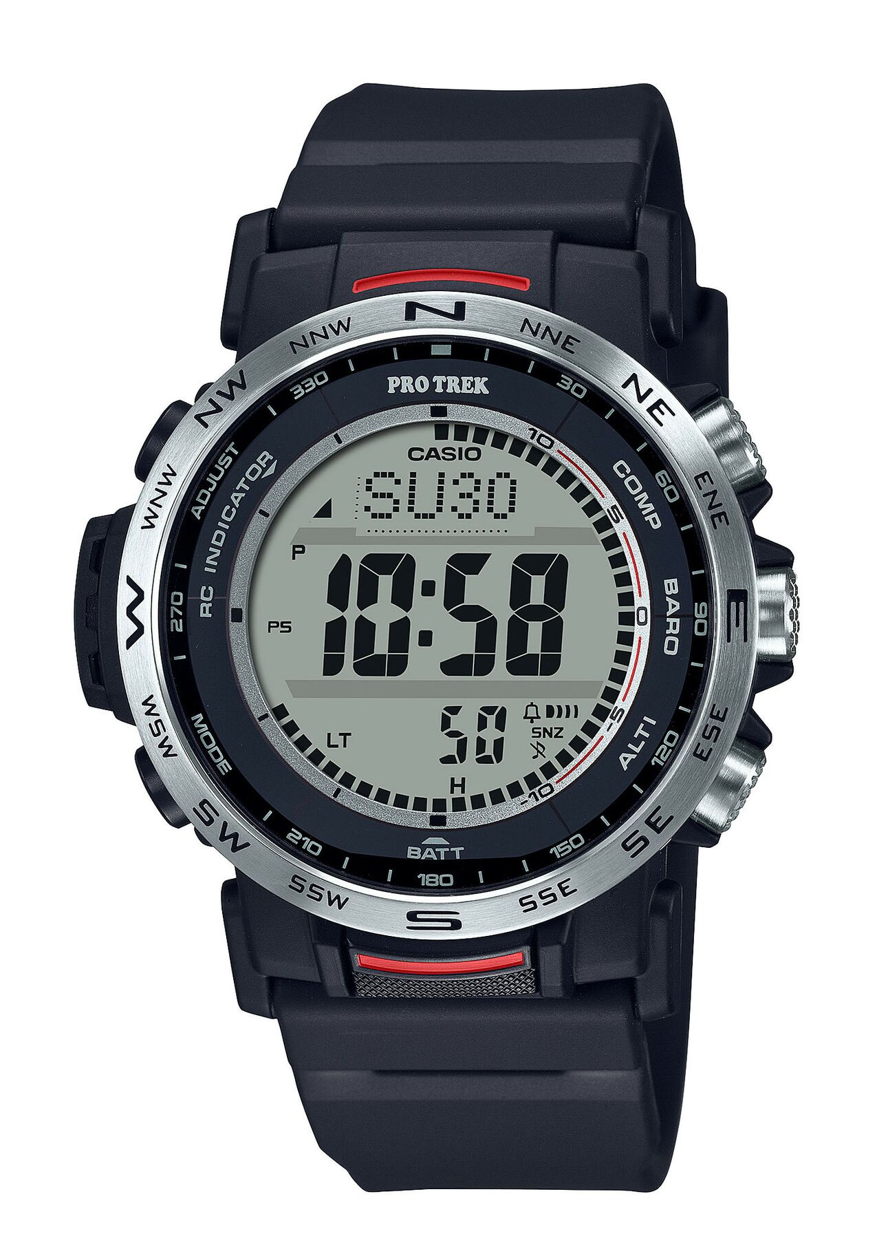 Casio Pro Trek Herrenuhr