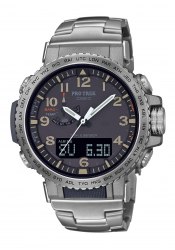 Casio Pro Trek Herrenuhr