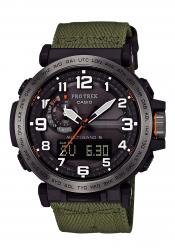 Casio Pro Trek Monte Tamaro Herrenuhr