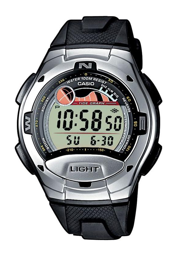 casio sailing