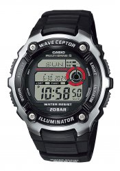 Casio Wave Ceptor Herrenuhr Funk