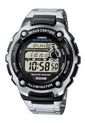Casio Wave Ceptor Herrenuhr Funk