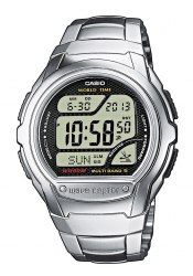 Casio Wave Ceptor Digitaluhr
