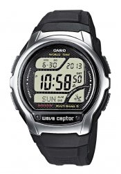 Casio Wave Ceptor Herrenfunkuhr