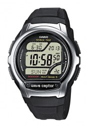 Casio Wave Ceptor Digitaluhr
