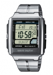 Casio Wave Ceptor Herrenfunkuhr