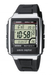 Casio Wave Ceptor Digitaluhr