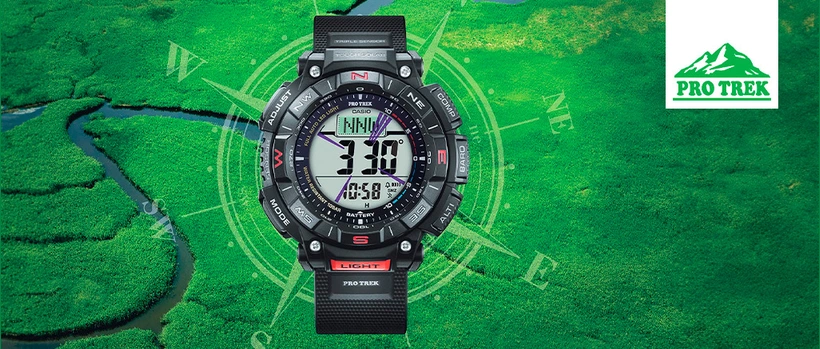 CASIO Pro Trek