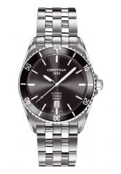 Certina DS First Gent Ceramic Herrenuhr Titanium
