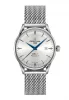 DS-1 Powermatic 80 Herrenuhr Silber