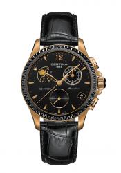 Certina DS First Lady Damenchronograph Mondphase