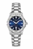 DS Action Lady Damenuhr Blau