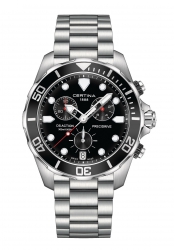 Certina DS Action Herrenchronograph