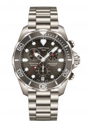Certina DS Action Herrenchronograph Titanium
