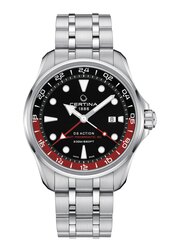 Certina DS Action GMT Herren Automatikuhr