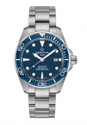 Certina DS Action Diver 43 mm Powermatic 80