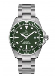 Certina DS Action Diver 43 mm Powermatic 80