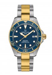 Certina DS Action Diver 43 mm Powermatic 80