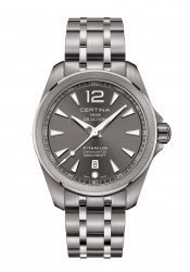 Certina DS Action Titanium Herrenuhr