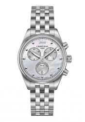 Certina DS-8 Lady Damenchronograph Chronometer