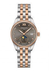 Certina DS-8 Mondphase Damenuhr