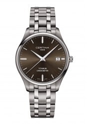 Certina DS-8 Herrenuhr Titanium