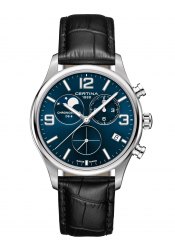 Certina DS-8 Mondphase Herrenchronograph