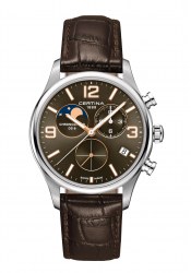 Certina DS-8 Mondphase Herrenchronograph
