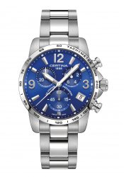 Certina DS Podium Herrenchronograph