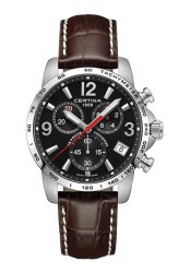 Certina DS Podium Herrenchronograph