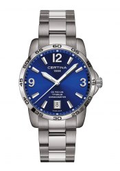 Certina DS Podium Titanium Herrenuhr