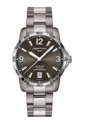 Certina DS Podium Titanium Herrenuhr