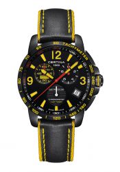 Certina DS Podium Lap Timer Herrenchronograph