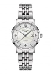 Certina DS Caimano Automatik Damenuhr
