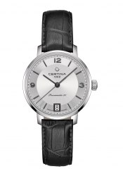Certina DS Caimano Damenuhr Powermatic 80