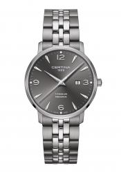 Certina DS Caimano Herrenuhr Titanium