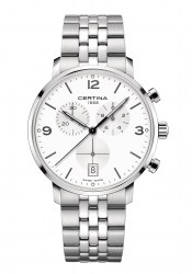 Certina DS Caimano Herrenchronograph