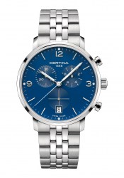 Certina DS Caimano Herrenchronograph