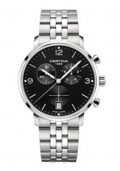 Certina DS Caimano Herrenchronograph