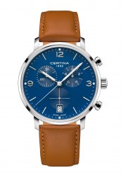 Certina DS Caimano Herrenchronograph