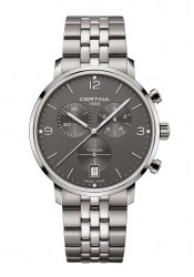 Certina DS Caimano Herrenchronograph Titanium
