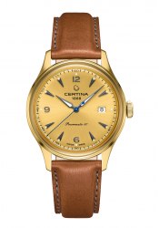 Certina DS Vintage Powermatic 80