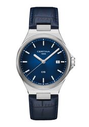 Certina DS-7 Quarz  Blau
