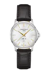 Certina DS-8 Lady 31mm Perlmutt