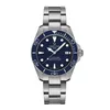 DS Action Powermatic 80 40.5mm Titan blau