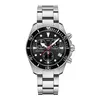 DS Action Chrono Quarz schwarz