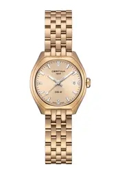 Certina DS-2 Lady 28mm roségold